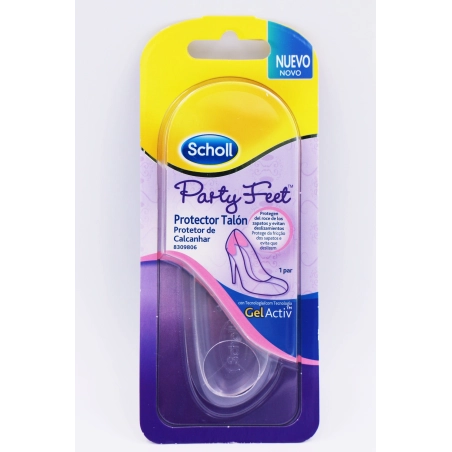 Scholl Party Feet Protector Talón