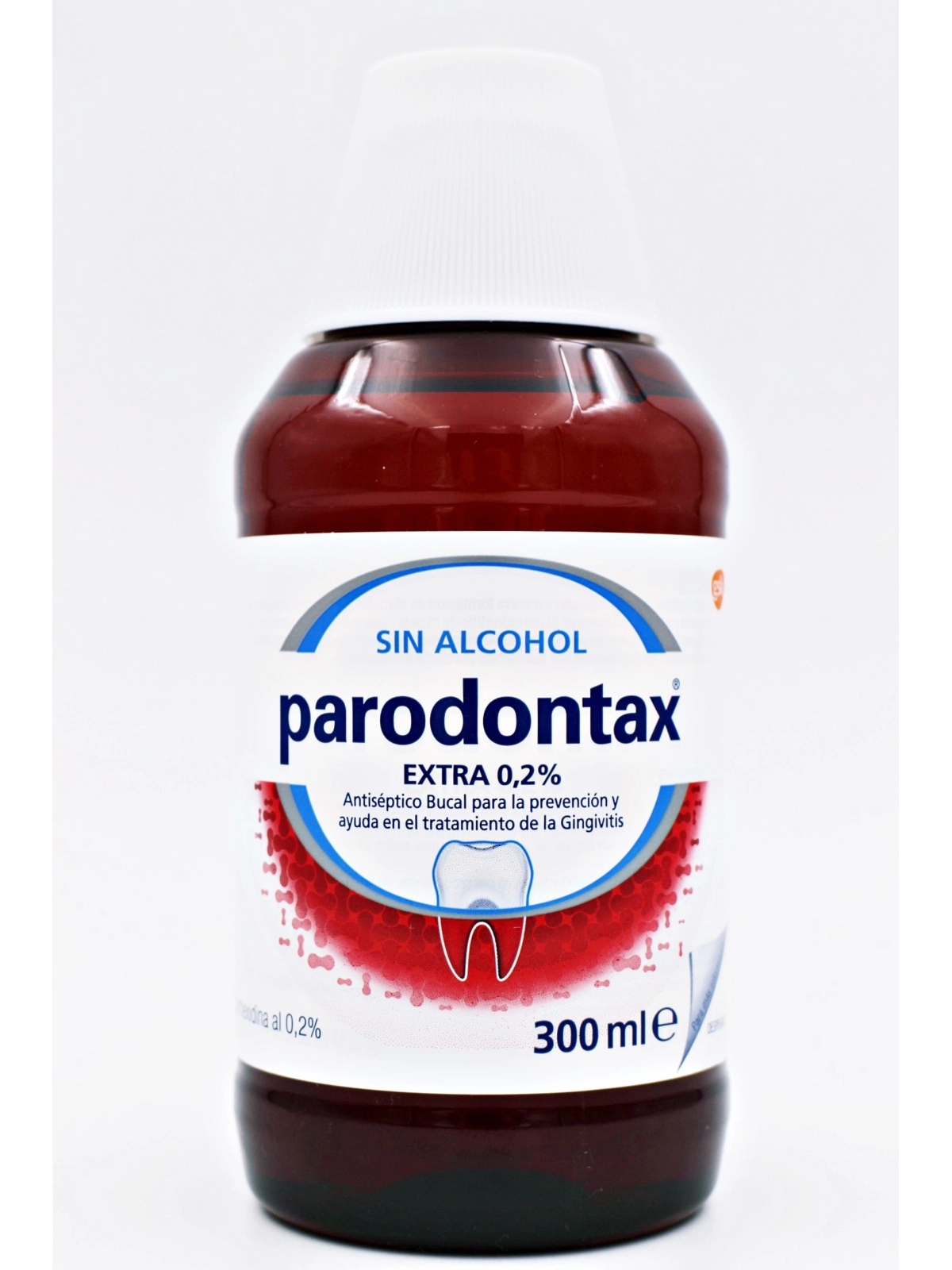 parodontax extra 0.2% colutorio 300 ml