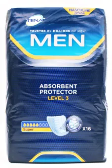 TENA Men Level 3 Protector absorbente