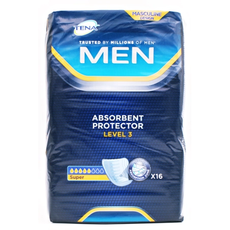 TENA Men Level 3 Protector absorbente