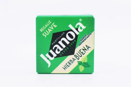 juanola  hierbabuena pastillas pequeña