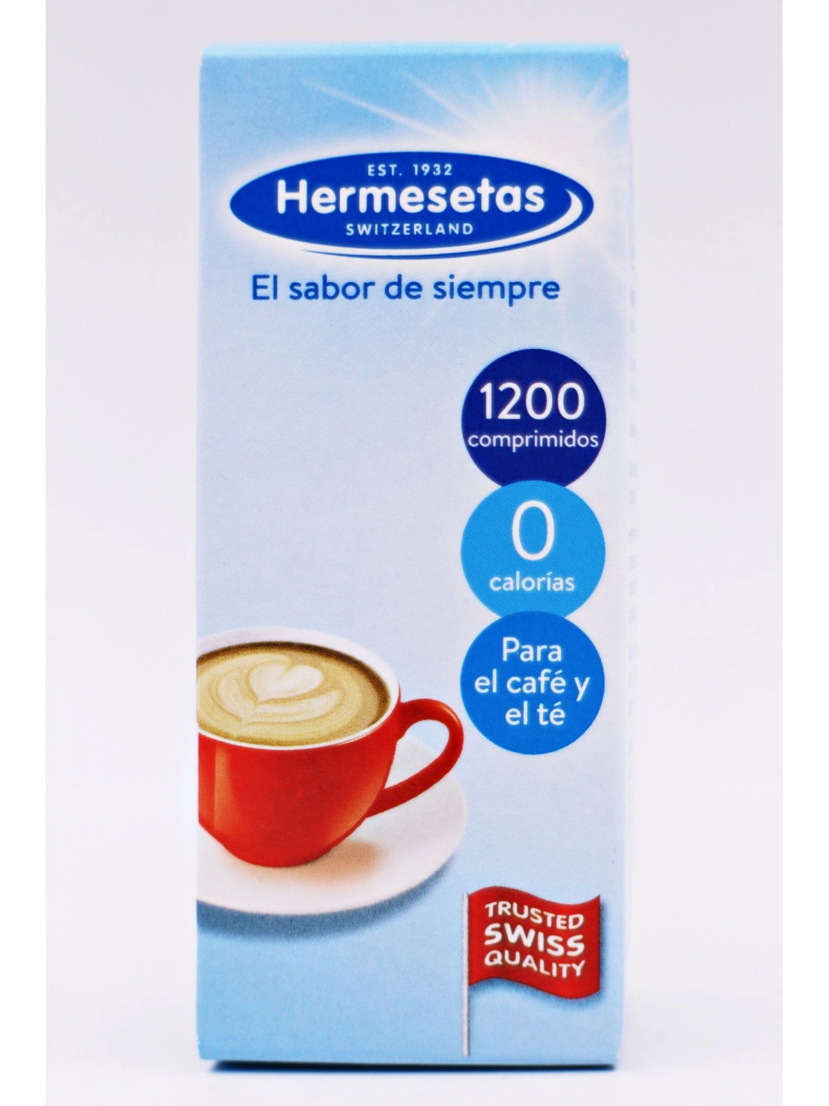 hermesetas 1200 comprimidos