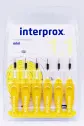 Interprox Mini 6 cepillos interproximales