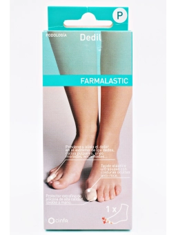 dedil farmalastic gel de silicona 23 mm