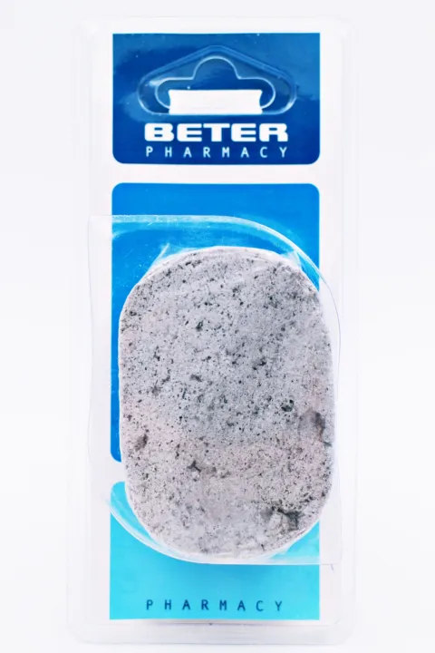 Beter Piedra Pomez Ovalada