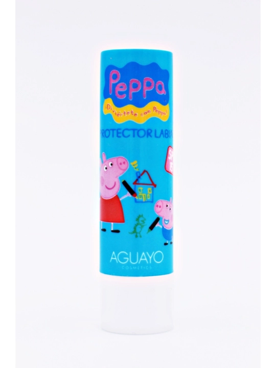 Protector Labial Peppa Pig Spf15