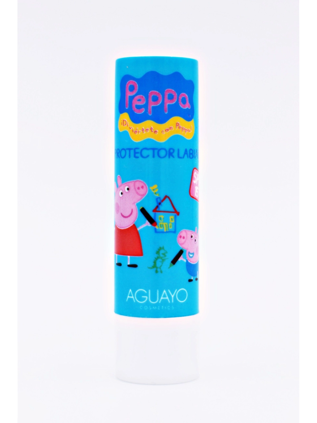 Protector Labial Peppa Pig Spf15