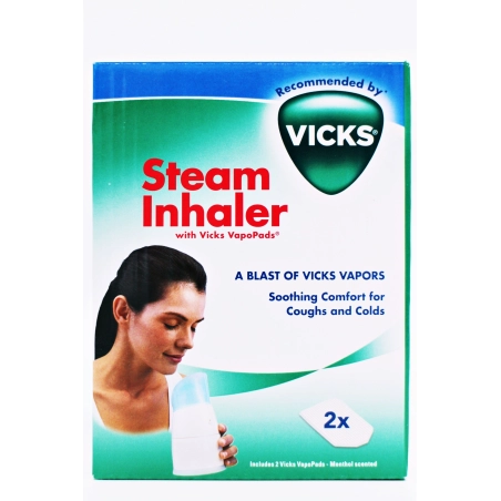 Vicks Inhalador de Vapor