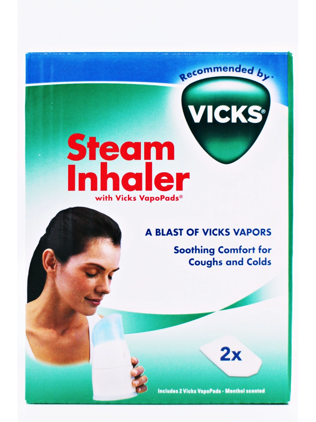 Vicks Inhalador de Vapor