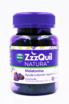 ZzzQuil Natura 30 gominolas