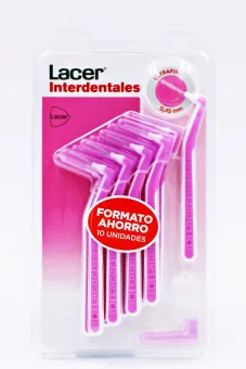 Lacer Angular Ultrafino 10 interdentales