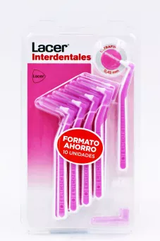 Lacer Angular Ultrafino 10 interdentales
