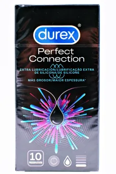 Durex Perfect Connection 10 unidades