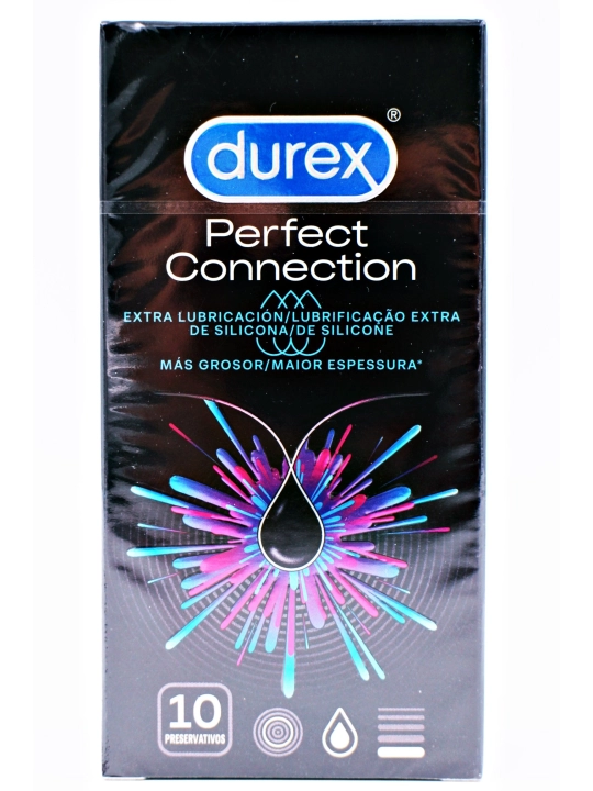 Durex Perfect Connection 10 unidades