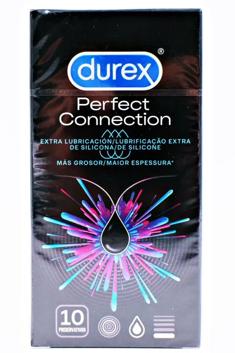 Durex Perfect Connection 10 unidades
