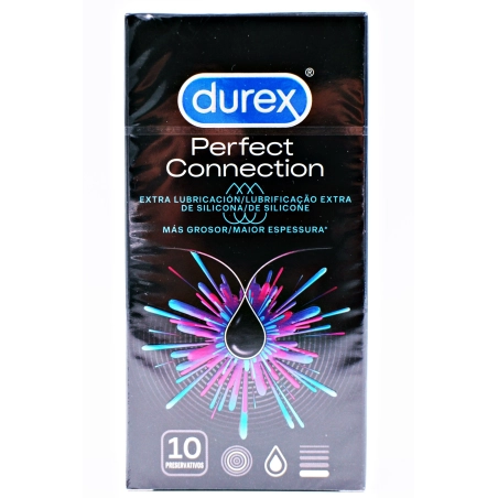 Durex Perfect Connection 10 unidades