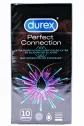 Durex Perfect Connection 10 unidades
