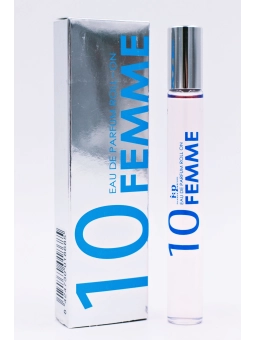 colonia  iap pharma mujer 10 roll-on 10 ml