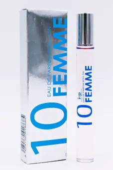 colonia  iap pharma mujer 10 roll-on 10 ml