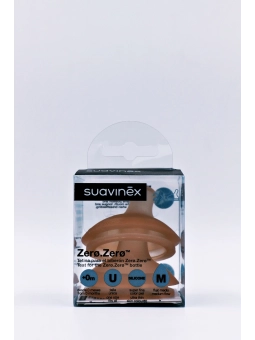 suavinex tetina zero·zero flujo adaptable