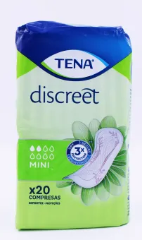 Tena Discreet Mini