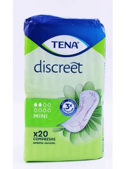 Tena Discreet Mini