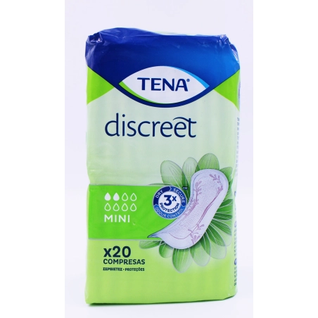 Tena Discreet Mini