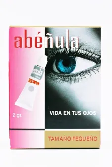 Abeñula Gris Pequeña