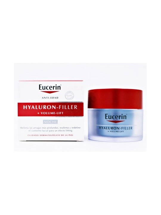 Eucerin Hyaluron-Filler+Volume-Lift Noche