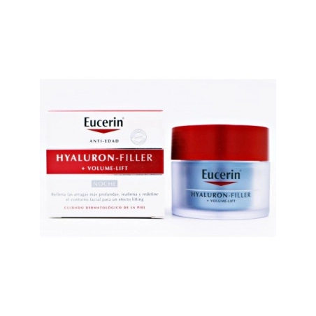 Eucerin Hyaluron-Filler+Volume-Lift Noche