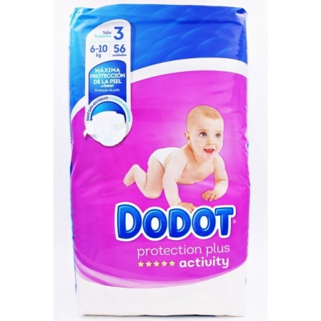 Dodot Activity Talla-3 (5-10 kg)