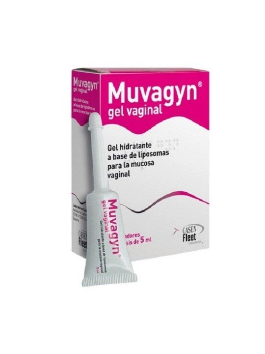 Muvagyn Gel Vaginal