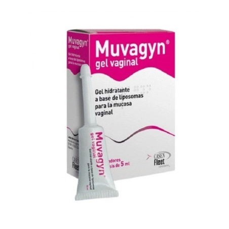 Muvagyn Gel Vaginal