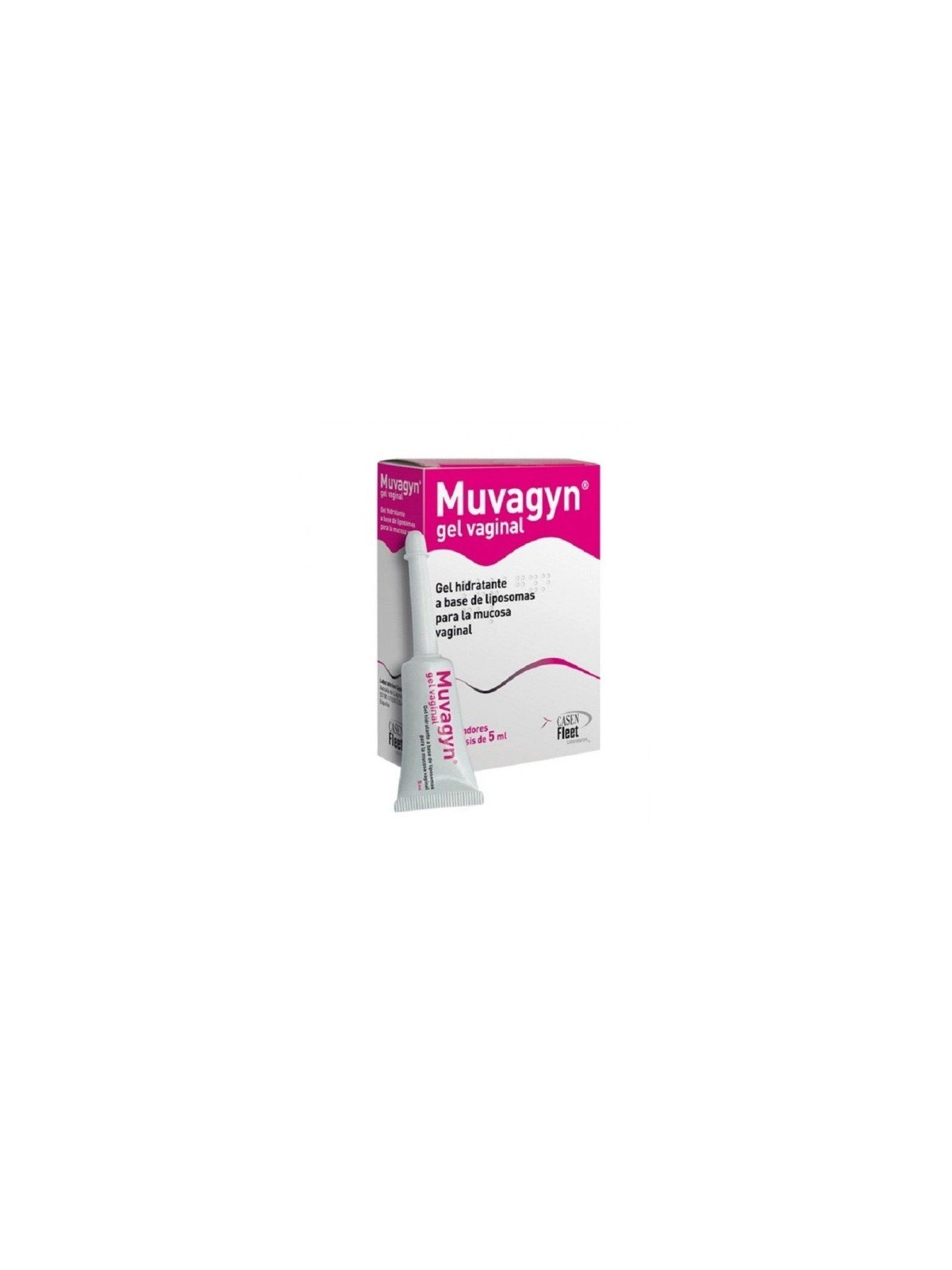 Muvagyn Gel Vaginal