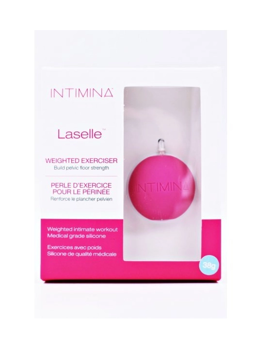 Intimina Laselle Ejercitador Kegel 38 gr