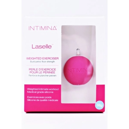 Intimina Laselle Ejercitador Kegel 38 gr