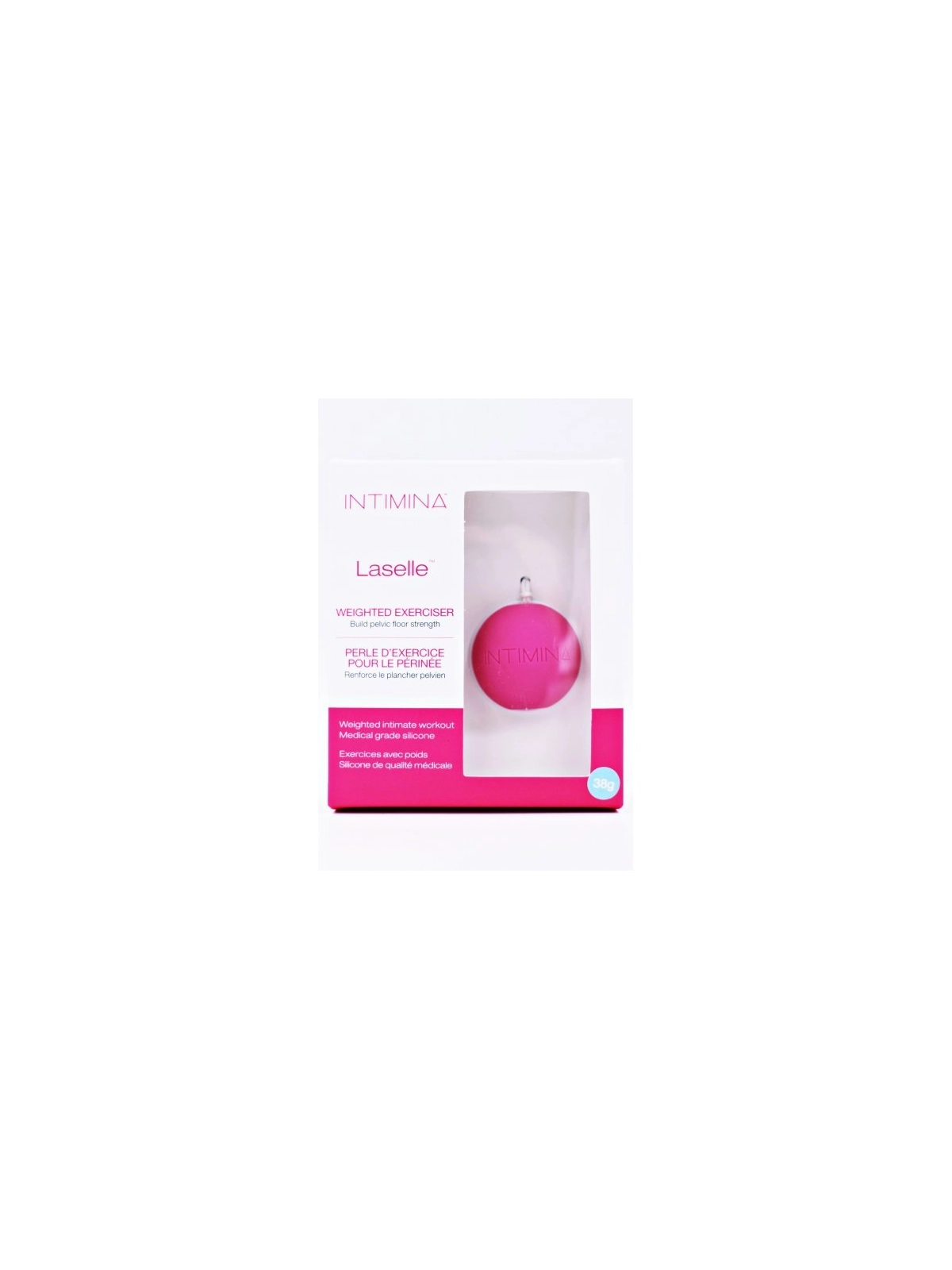 Intimina Laselle Ejercitador Kegel 38 gr