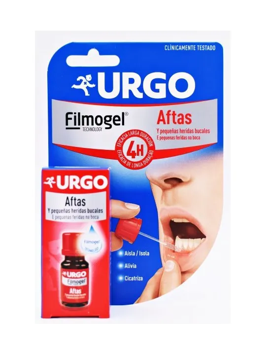 Urgo Aftas Filmogel 3 ml