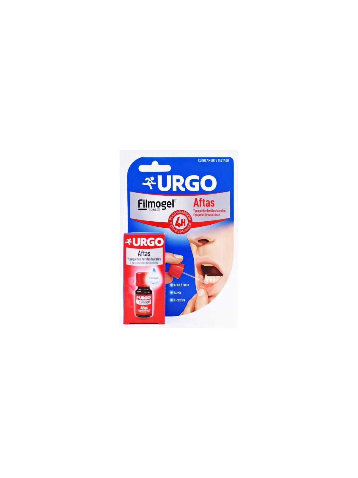 Urgo Aftas Filmogel 3 ml
