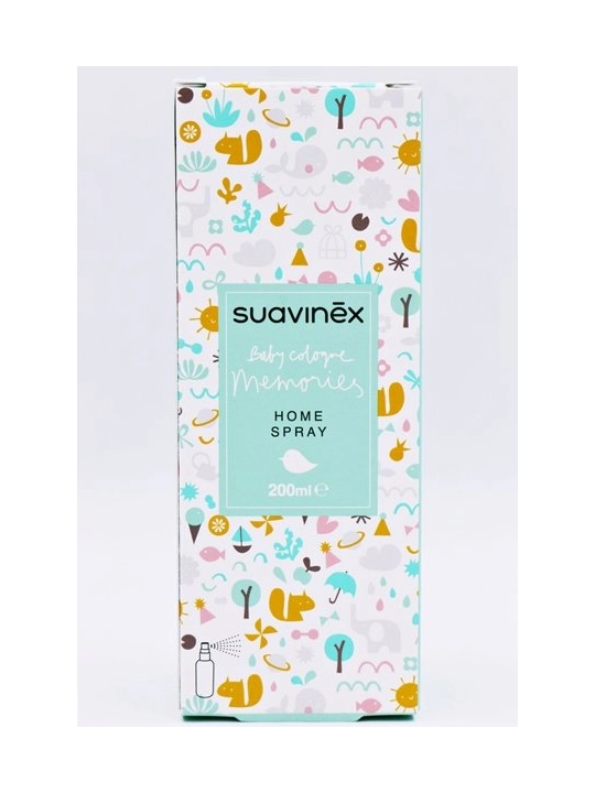 Suavinex Memories home spray