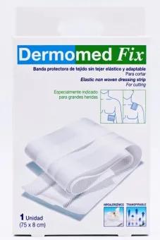 Dermomed Fix banda 75x8 cm