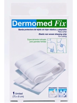 Dermomed Fix banda 75x8 cm