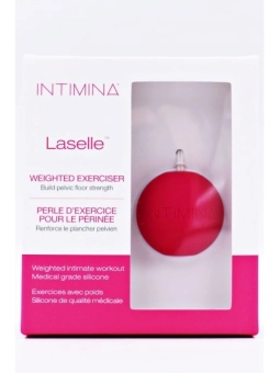 Intimina Laselle Ejercitador Kegel 48 gr