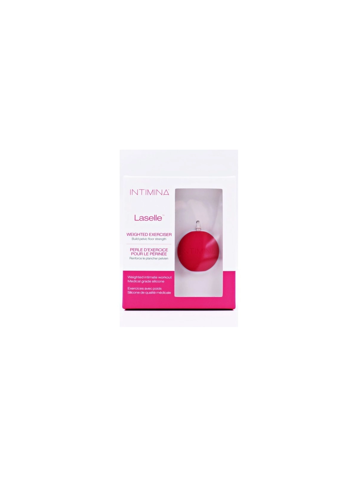 Intimina Laselle Ejercitador Kegel 48 gr