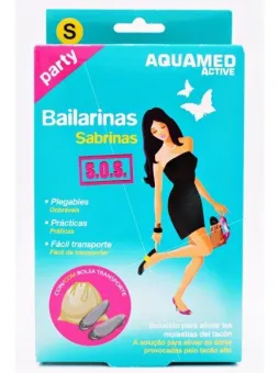 Aquamed Active Bailarinas S.O.S. Talla-S