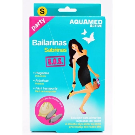 Aquamed Active Bailarinas S.O.S. Talla-S