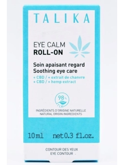 Talika Eye Calm roll on