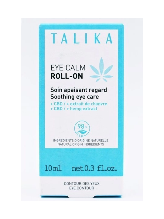 Talika Eye Calm roll on