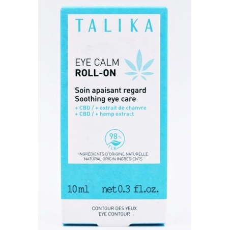 Talika Eye Calm roll on