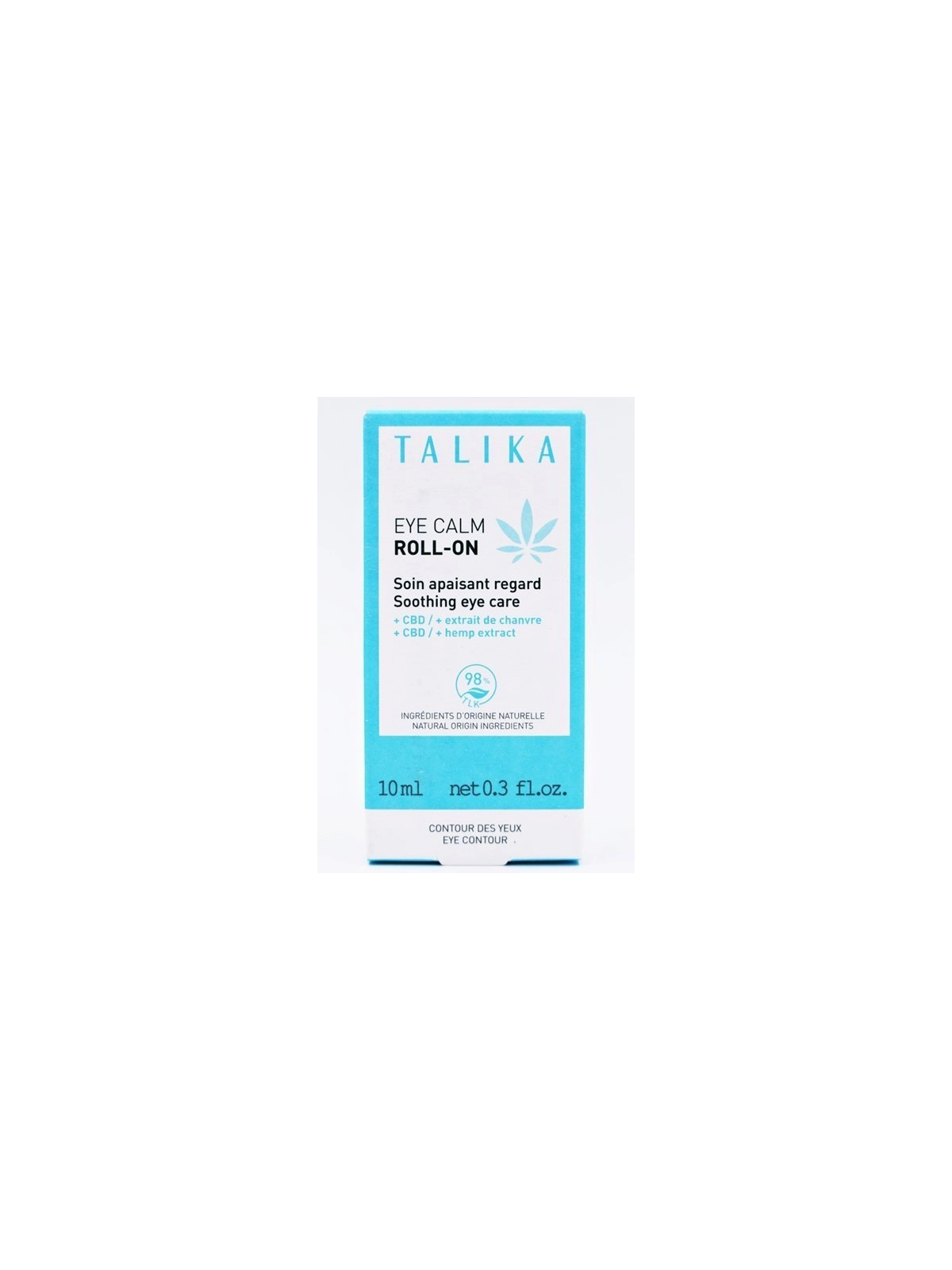 Talika Eye Calm roll on